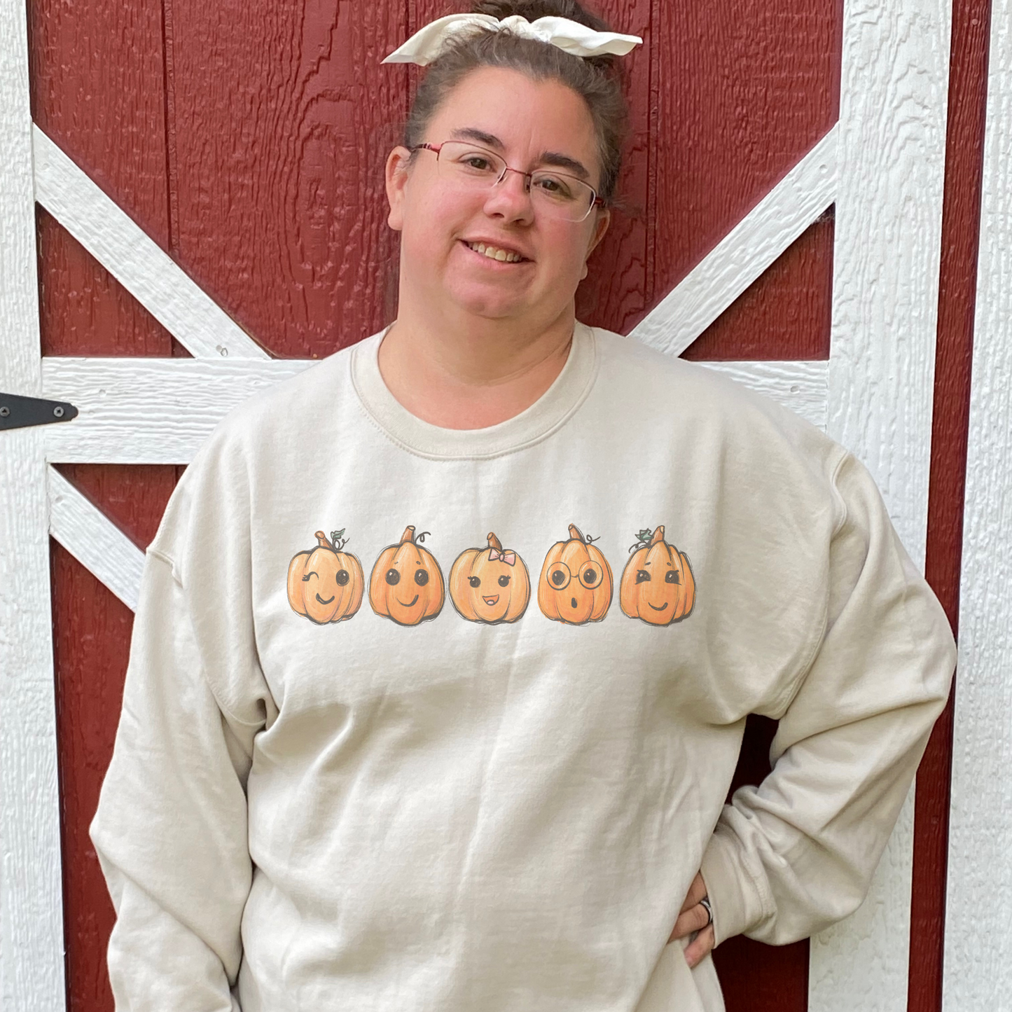 Pumpkin Patch Sweatshirt